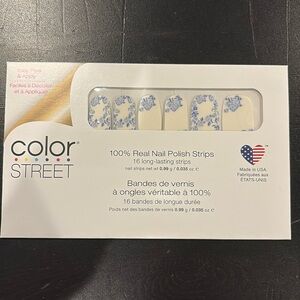 Color Street Nail Polish Strips